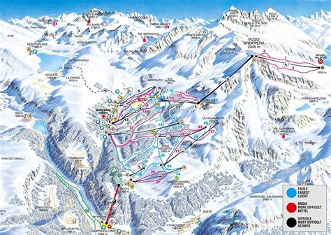 Madesimo Ski Resort Valchiavenna Ski Area