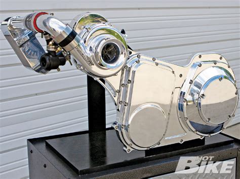 Turbos Nitrous And Superchargers Hot Bike Magazine