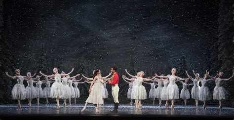 The Nutcracker Royal Ballet Review A Still Magical Tale Of Two Couples