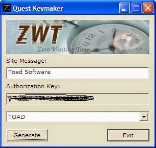 Toad Sql Server License Key Sitegai Hot Sex Picture