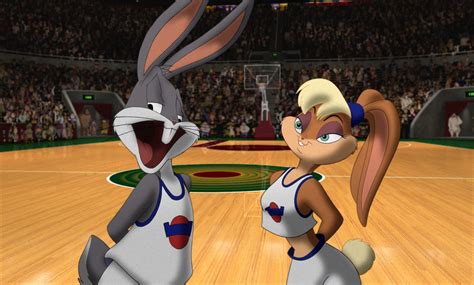 I am the voice of speedy gonzales in the new space jam. Space Jam 20th Anniversary Edition - Fetch Publicity