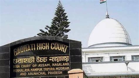 Gauhati High Court Initiates Suo Moto Pil Over Bharalu River