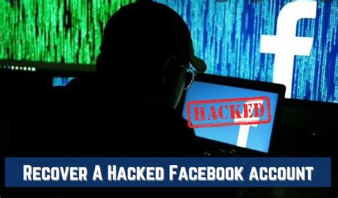 Way To Recover Hacked Facebook Account