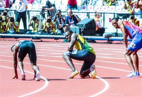 Usain Bolt The Worlds Greatest Sprinter