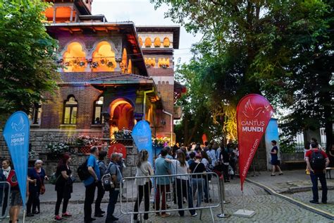 Casa Madrigal își Deschide Porțile De Noaptea Muzeelor 2023 Spotmediaro