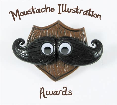 Moustache Illustration Awards Creature Archives