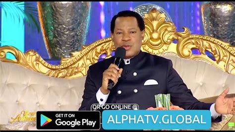 Pastor Chris Announces The Launch Of Alpha Tv Subscribe Today Youtube