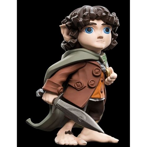 Weta Workshop Mini Epics Lord Of The Rings Frodo Baggins In 2022