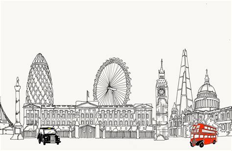 Touch device users, explore by touch or with swipe gestures. Doodle Factory on Twitter: "Doodle 3: London #doodle #draw ...