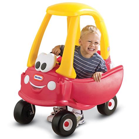 Little Tikes Cozy Coupe 30th Anniversary Edition Ride On For Kids