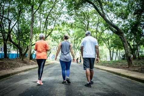 Walking Therapy How A Little Exercise Can Be The Best Medicine To