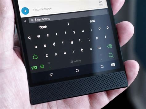 Swiftkey Beta For Android Gains Integrated Bing Search Android Central