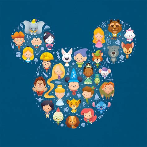 Personnages Disney Disneyland Pinterest Personnage Disney Disney
