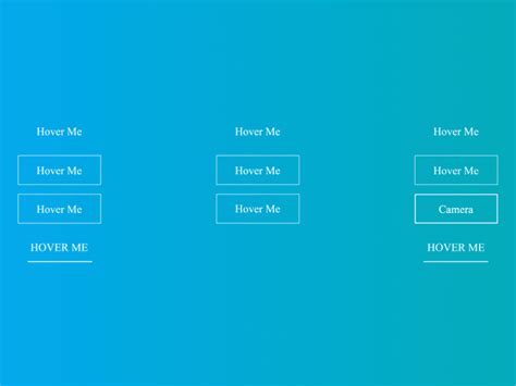 65 Best Button Hover Effects Css And Animation Aug2023 — Codehim
