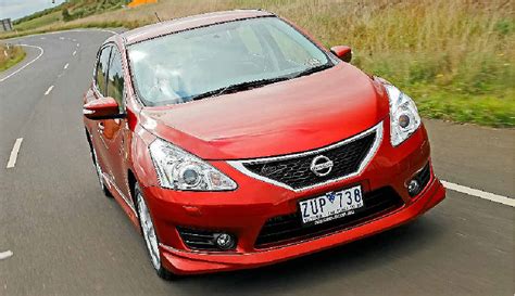 Nissan Pulsar SSS Road Test Adding Some Extra Whoosh Queensland Times