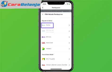 Pada halaman pembayaran, anda akan melihat data nomor kartu kredit yang sudah tersimpan. 15 Cara Kredit di Tokopedia Tanpa Kartu Kredit 2021 ...