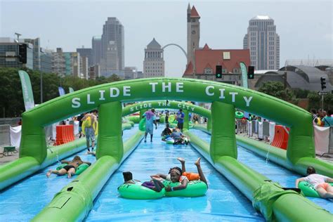 Make A Big Splash At These St Louis Pools And Water Parks Summer Fun