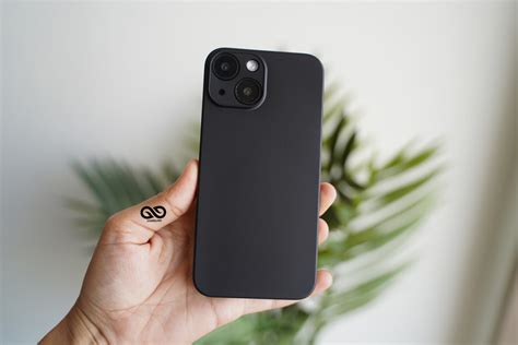 Dark Black Ultra Thin Case For Iphone 13 Starelabs India