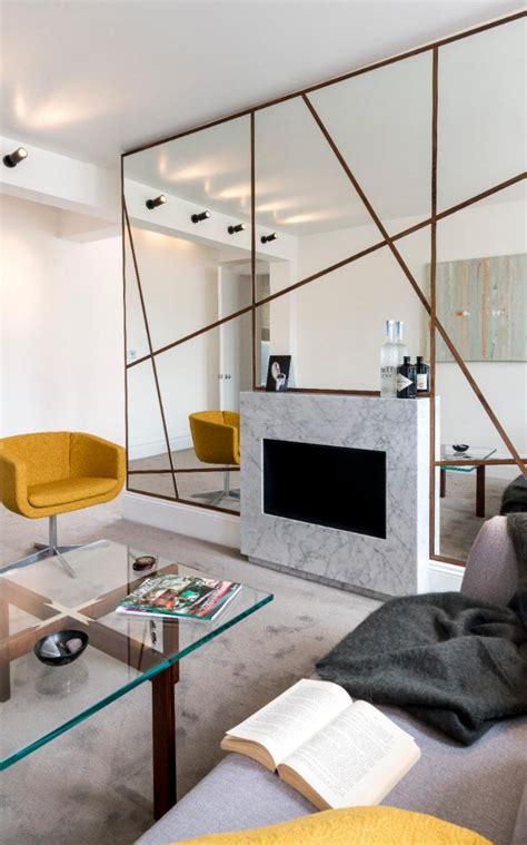 Geometric Lines And Yacht Like Touches The New Interior Design Trends