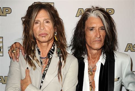 Rolling Stone Interviews Aerosmiths Steven Tyler And Joe Perry