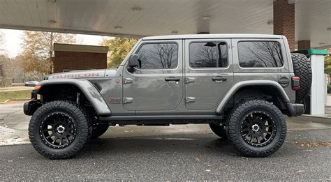 35 And 37 Jl Pics With Lift Kit Page 144 Jeep Wrangler Forums Jl