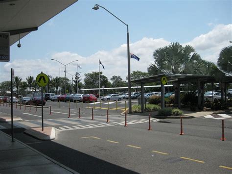 Central Queensland Plane Spotting Rockhampton Airport Carpark Safest
