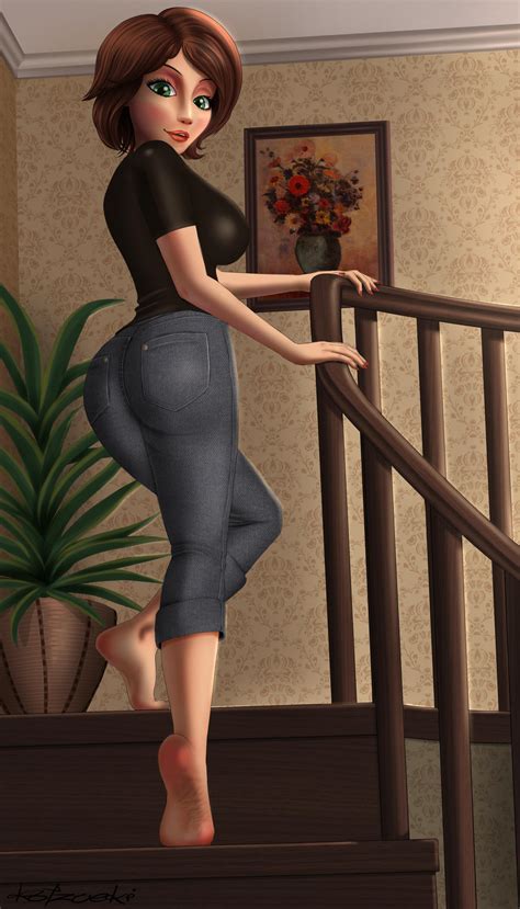 Going Upstairs Busty Aunt Cass Know Your Meme