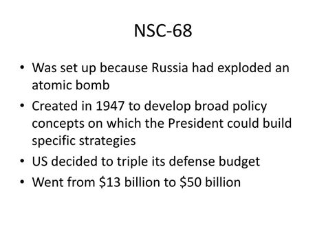 ppt the cold war part ii powerpoint presentation free download id 3631979