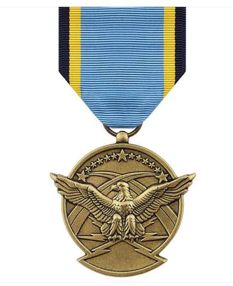 Vanguard Full Size Medal Air Force Aerial Achievement Heroes Sports Cards
