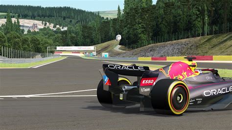 Rb Spa Assetto Corsa Youtube