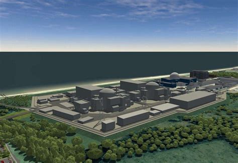 Boris Johnson Gives Green Light For Funding Of Sizewell C Nuclear Power