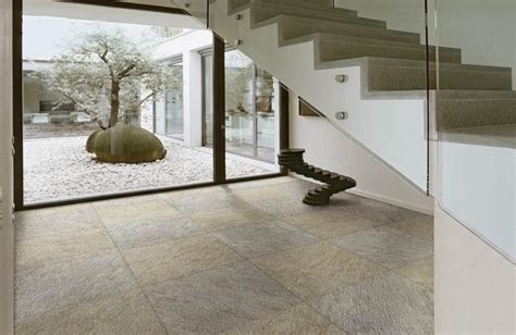 Non Slip Indoor 24x24 Porcelain Tile Large Ceramic Floor Tiles Convex