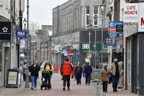 The Welsh Town Still Blighted By Brawling Women And Street Drinking But