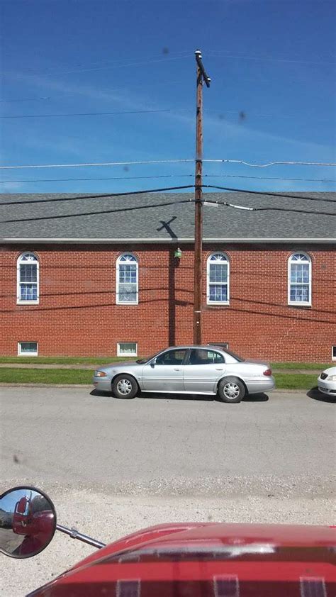 first independent missionary church in kenova wv