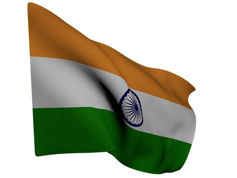 Indian Flag Orange White Free Image On Pixabay