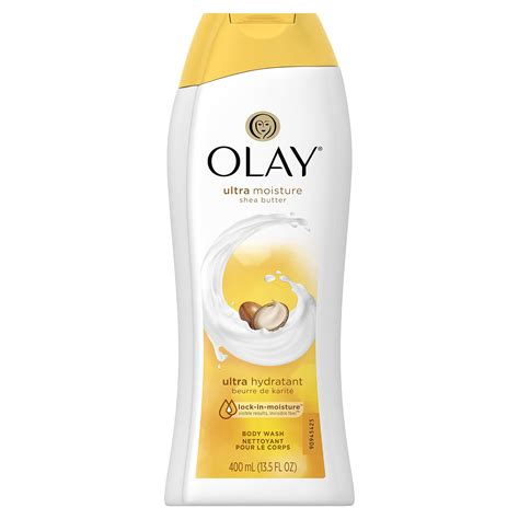 Buy Olay Ultra Moisture Shea Butter Body Wash Ultra Moisture 1353 Fl