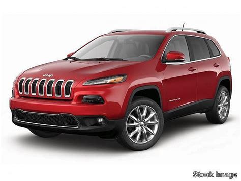 2016 Jeep Cherokee Limited Edition For Sale In Gibsonia Pennsylvania