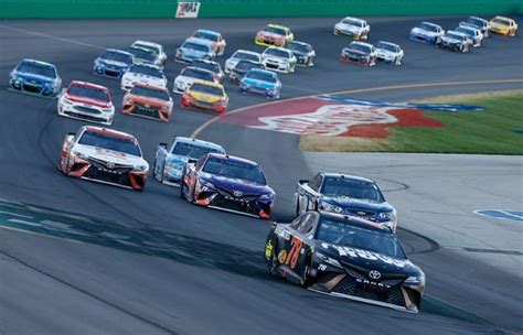 How much horsepower does a nascar cup series car generate? NASCAR Releasing Horsepower in Kentucky Saturday Night ...