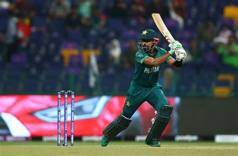 Babar Azam Becomes Highest Run Scorer In Pakistan T20i History