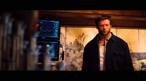 The Wolverine International Trailer Via Youtube Wolverine Movie
