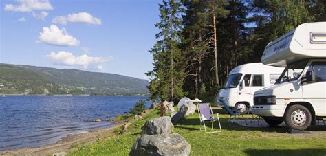 Top Stellplätze für Wohnwagen und Wohnmobile Das offizielle Reiseportal für Norwegen