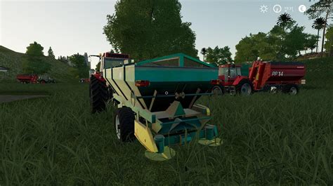 Mtt 4u Spreader V10 Fs19 Farming Simulator 2019 19