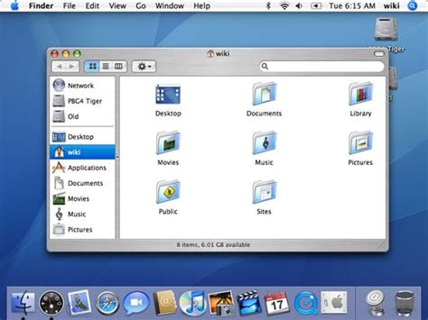 20 Years Of Mac Os X A History Of Mac Operating Systems