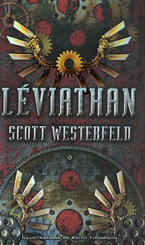 Léviathan Par Scott Westerfeld Jeunesse Romans 10 14 Ans