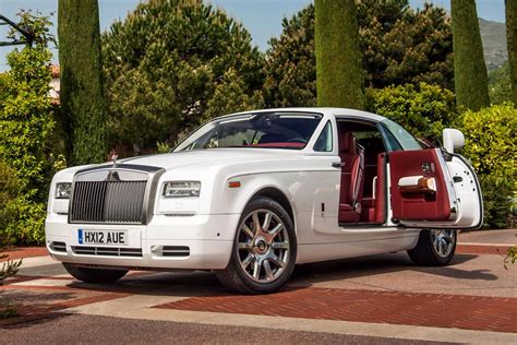 Rolls Royce Phantom Coupe фото цена характеристики Ролс Ройс Фантом