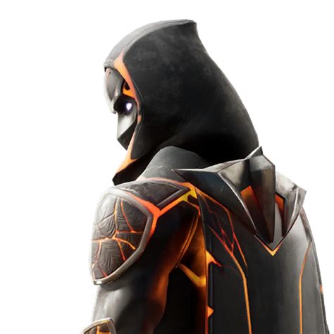 Fortnite Molten Omen Skin Png Pictures Images