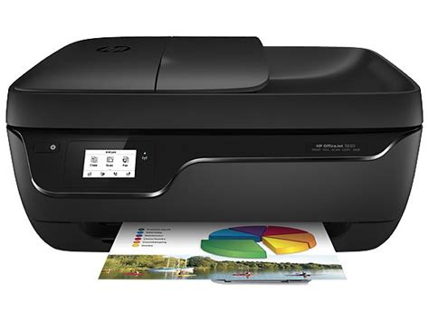 Hp® Officejet 3830 All In One Printer Wireless Printer Multifunction Printer Printer Scanner