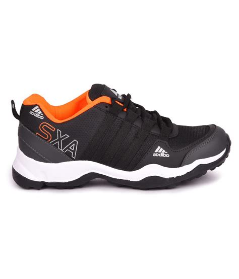 Spr Abibas Power Play Black Running Shoes Buy Spr Abibas Power Play