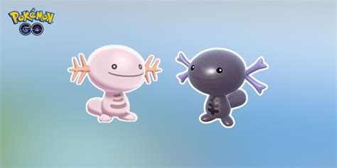 Pokemon Go How To Get Shiny Wooper And Shiny Paldean Wooper
