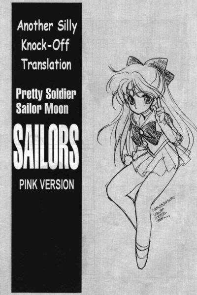 Sailors Pink Version Read Hentai Doujinshi For Free At Hentailoop